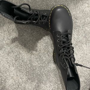 Womens new without box Dr. martens boots size 8